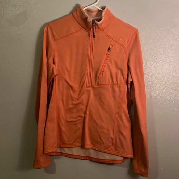 5.11 tactical orange running jacket. - Picture 1 of 1